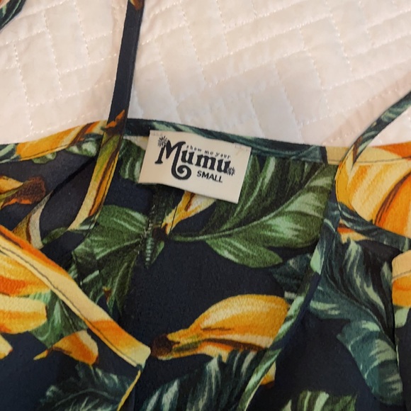 Size small show me your mumu EUC - Picture 4 of 4